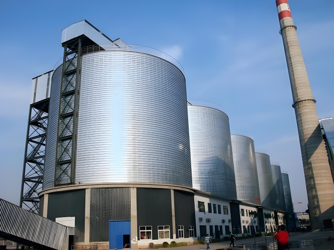 黄石螺旋仓建造施工方案